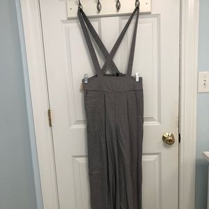 Fun Pants with overall straps